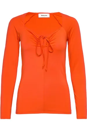 Modstrom Bartomd Top Orange