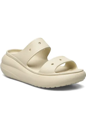 Crocs Crush Sandal Cream