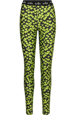 Crās Katecras Legging Green