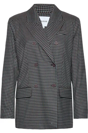Minus Lekira Blazer 1 Brown