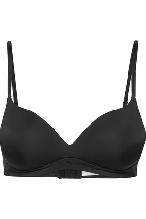PUMA Women Soft Padded Bra 1P Black