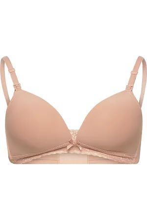 Dorina May Light Padded Soft Bra Pink