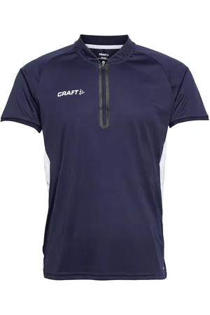 Craft Pro Control Impact Polo M Blue