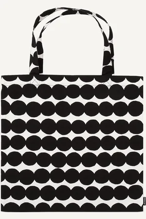 Marimekko Rsymatto Bag 44X43 Cm Black