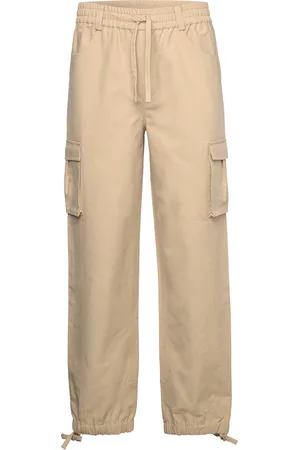 Holzweiler Tribeca Cargo Trousers Beige