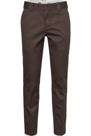 Dickies 872 Work Pant Rec Brown