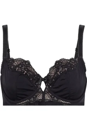 Dorina Celine Non Padded Unlined Bra Black