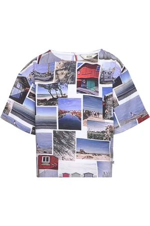 eBBe Kids Imse Top Patterned