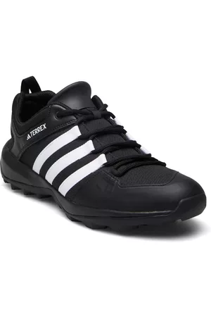 adidas Mænd Casual sko - Terrex Daroga Plus Canvas Hiking Shoes Black