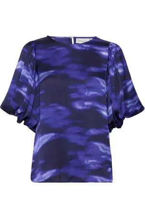 Copenhagen Muse Cmmae-Blouse Blue