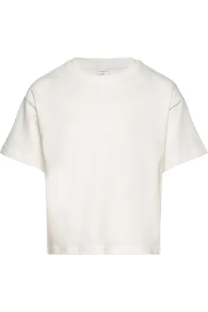 Lindex T Shirt Rio Solid White