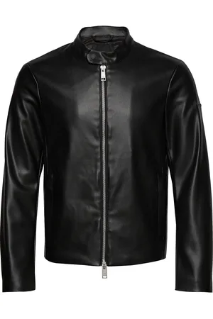 Armani Exchange Blouson Jacket Black