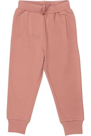 Copenhagen Colors Sweat Pants Kids Pink