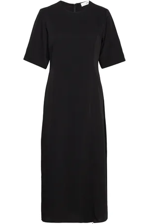 Gestuz Melbagz Long Dress Noos Black