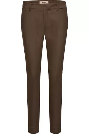 Mos Mosh Mmabbey Night Pant Khaki
