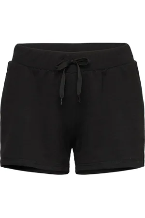 ONLY Onpayna Mw Sports Swt Shorts Noos Black