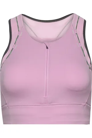 New Balance Impact Run At Bra Top Pink