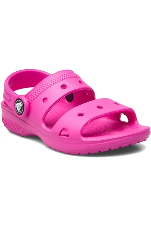 Crocs Classic Sandal T Pink