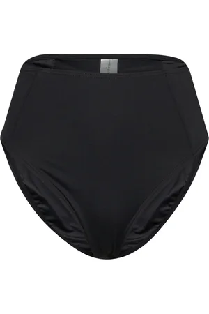 By Malina Denise Bikini Bottom Black