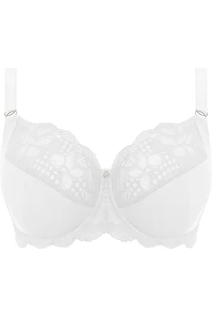 Fantasie Reflect Uw Side Support Bra White