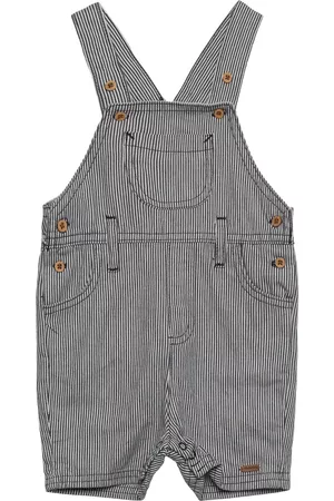 Minymo Mænd Overalls - Overall Y/D Blue