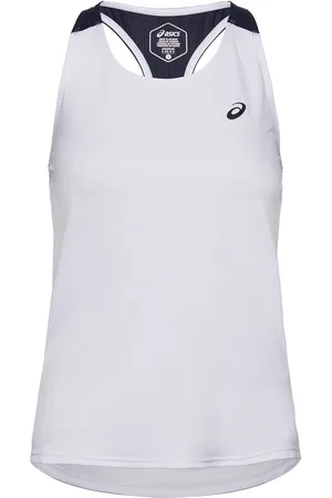 Asics Women Court Tank White