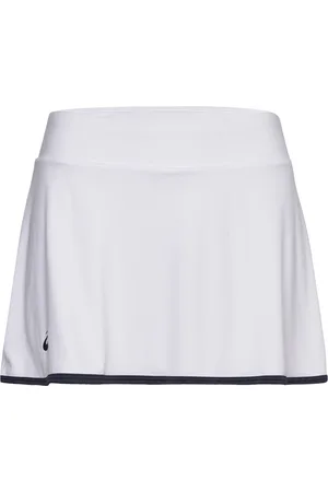 Asics Women Court Skort White