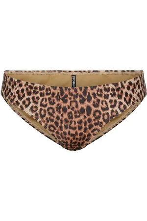 Pieces® Pcbaomi Bikini Brief Sww Bc Patterned