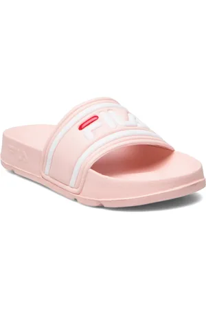Fila Morro Bay Slipper Kids Pink