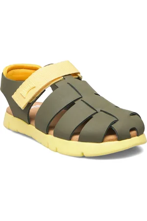Camper Oruga Sandal Patterned