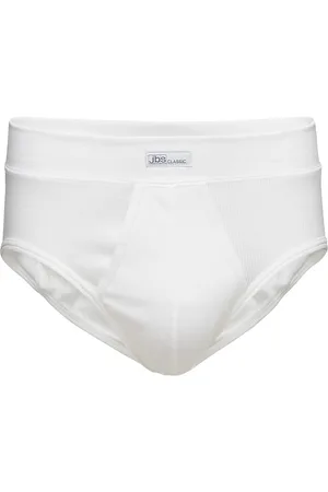 JBS Briefs Classic White