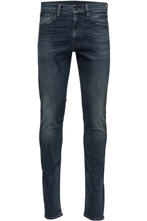 Ralph Lauren Eldridge Skinny Jean Blue