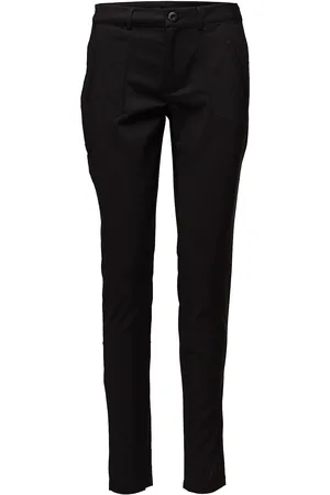 Kaffe Vera Pant Black