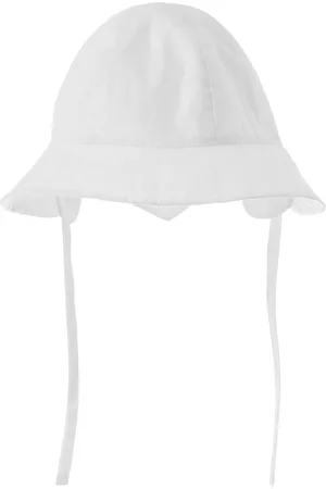 NAME IT Nbfzanny Uv Hat W/Earflaps White