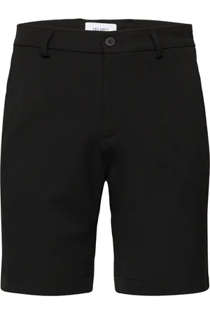 Les Deux Como Reg Shorts Black