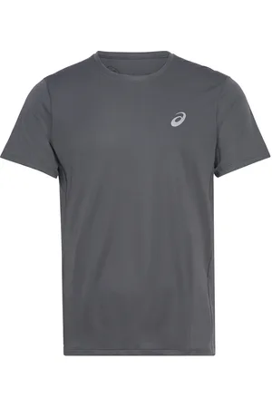 Asics Core Ss Top Grey