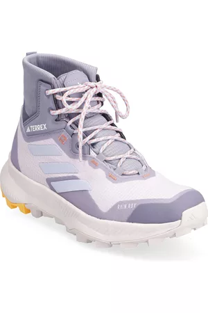 adidas Kvinder Hiking sko - Terrex Wmn Mid Rain.rdy Hiking Shoes