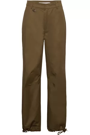 Gestuz Karlagz Hw Cargo Pants Khaki