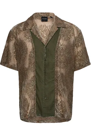 Daily paper Pascal Shirt Khaki