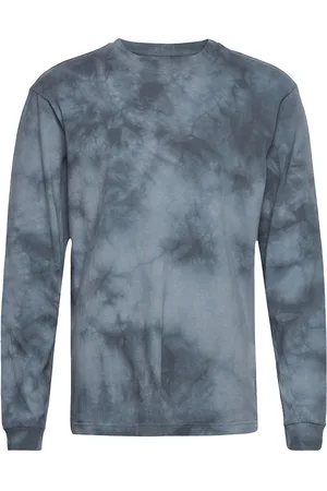 GAP Classic Long Sleeve T-Shirt Blue