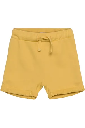 The New Tnsfilimu Sweat Shorts Yellow