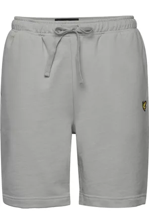 Lyle & Scott Mænd Træningsshorts - Sweat Short Grey