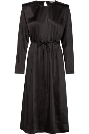 BZR Satina Esma Dress Black