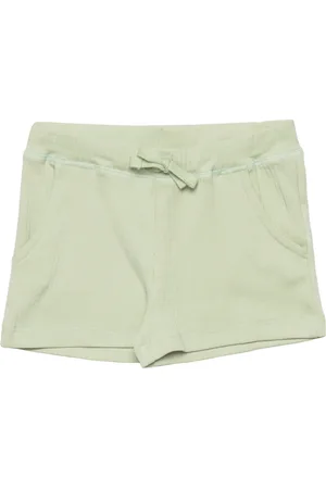 Copenhagen Colors Rib Jersey Shorts Green
