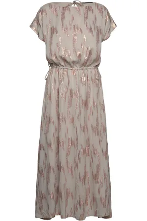 Bruuns Bazaar Guzbblucca Dress Grey