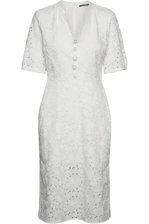Bruuns Bazaar Armeria Harisa Dress White