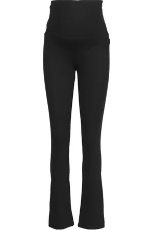 Boob Oono Straight Leg Black