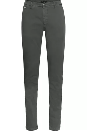 Replay Benni Trousers Regular Hyperchino Color Xlite Khaki