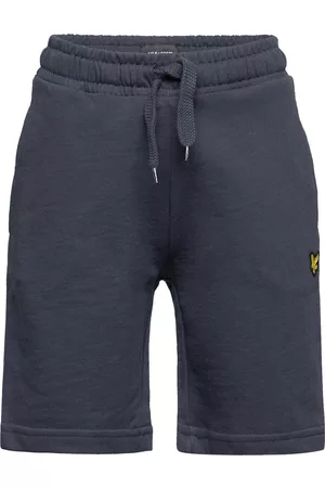 Lyle & Scott Mænd Træningsshorts - Classic Sweat Short Blue