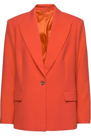 2nd Day 2Nd Janet - Attired Suiting Orange